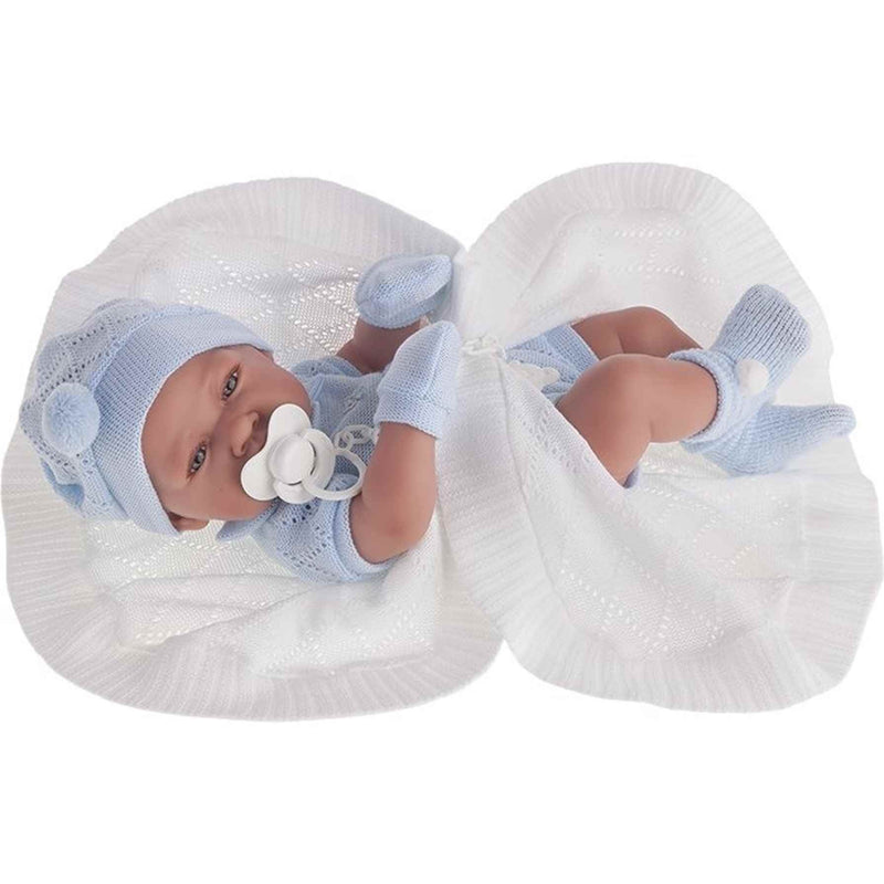 Muñecas Antonio Juan - Recién Nacido Toquilla (5063) Muñecas Antonio Juan