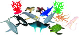 National Geographic Cubo Vida Marina 13pcs (NCD01002)