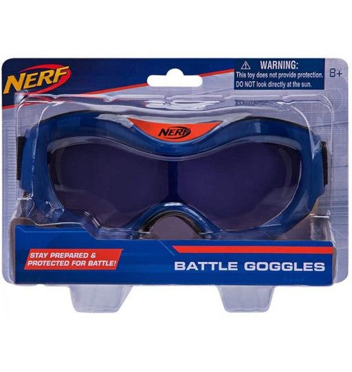 Nerf Gafas Elite con placas intercambiables (NER11536)