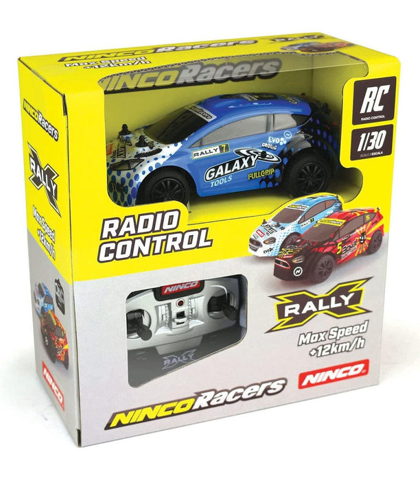 Ninco Coche radiocontrol Rally Galaxy (NH93143) Ninco