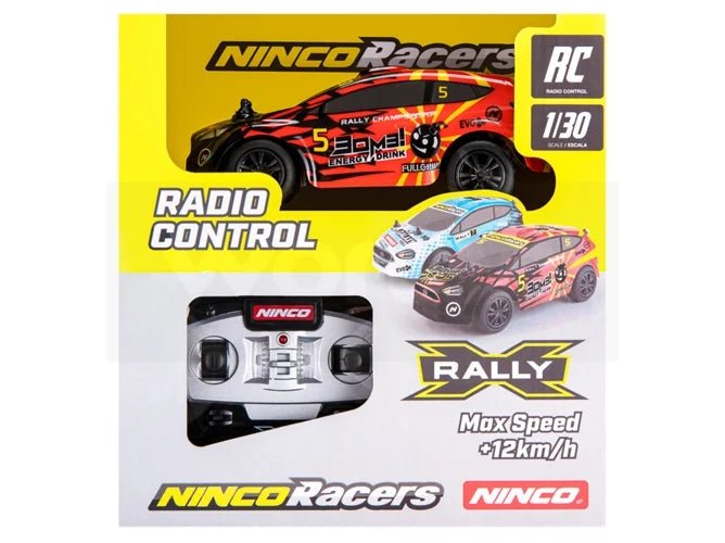 Ninco Coche Radiocontrol X Rally Bomb (NH93142) Ninco