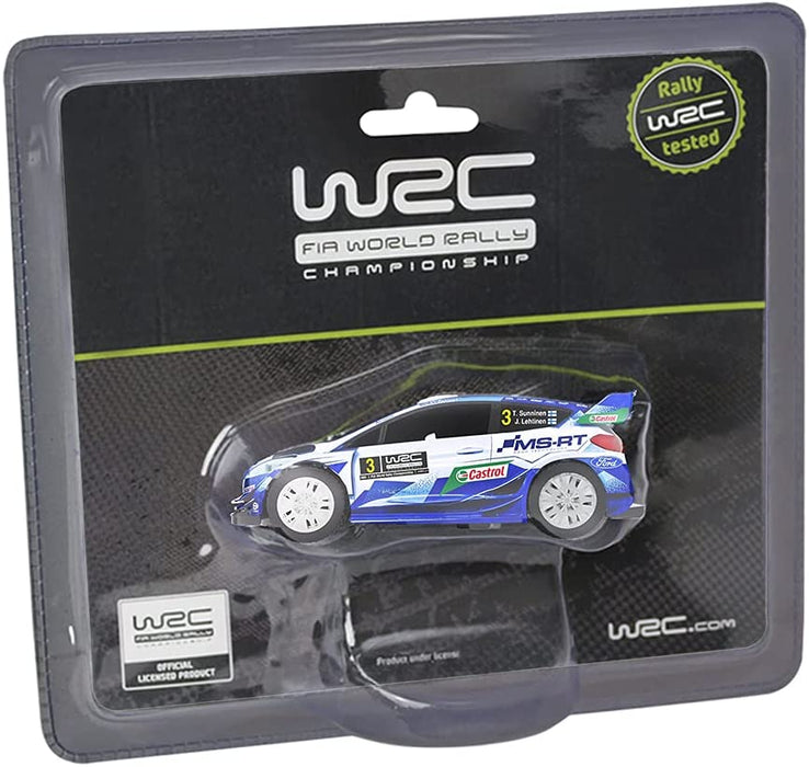 Ninco Coche Slot Ford Fiesta WRC Suninen (91206)