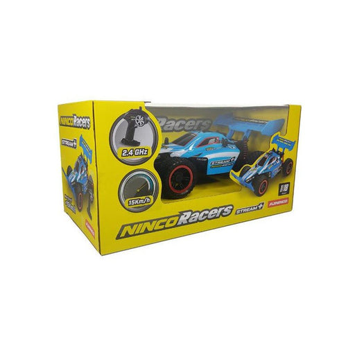 Ninco Racers Stream+ 1:18 2,4 GHz (NH93177)