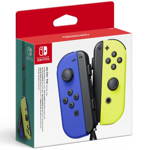 Nintendo Mando Joy-Con Azul Amarillo (10002887)