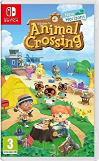 Nintendo Switch Animal Crossing: New Horizons (45496425395)