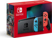Nintendo Switch Azul Rojo New Pack (45496453596)