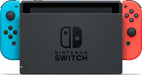 Nintendo Switch Azul Rojo New Pack (45496453596)