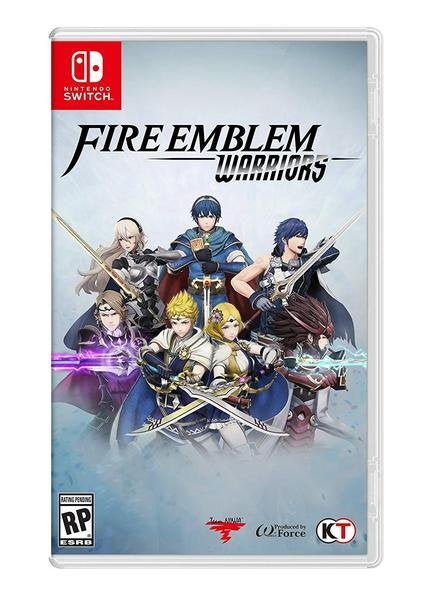nintendo switch Hac Fire Emblem War