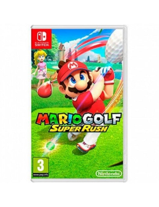 Nintendo Switch Mario Golf Super Rush (10007201)