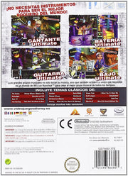 NIntendo Wii Ultimate Band