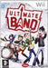 NIntendo Wii Ultimate Band