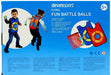 OCIOTRENDS Fun Battle Balls