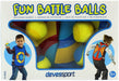 OCIOTRENDS Fun Battle Balls