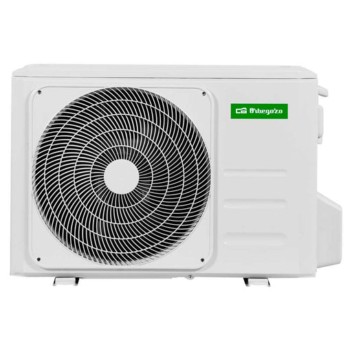 Unidad exterior del aire acondicionado Orbegozo FDI183, eficiente y potente.