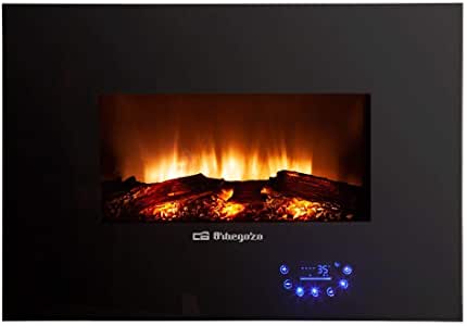 Orbegozo calefactor Chimenea CM8000