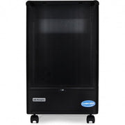 Orbegozo Estufa Llama Azul (HBF90)