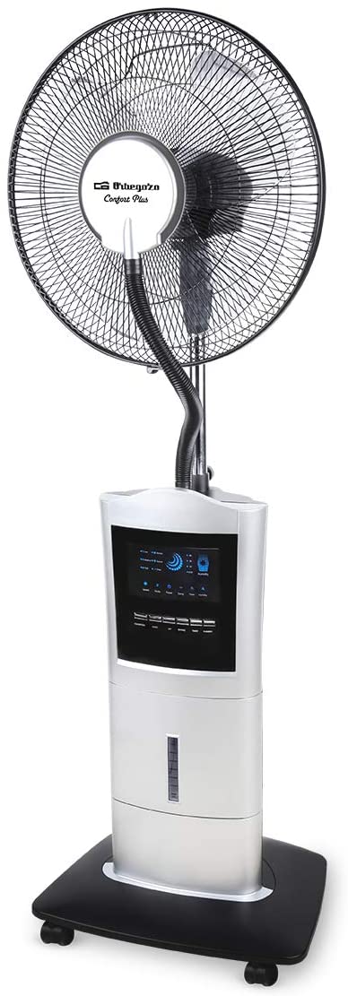 Orbegozo Ventilador de Pie con humidificador nebulizador (SFA7000)
