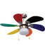 Orbegozo Ventilador de techo multicolor (CC65085)