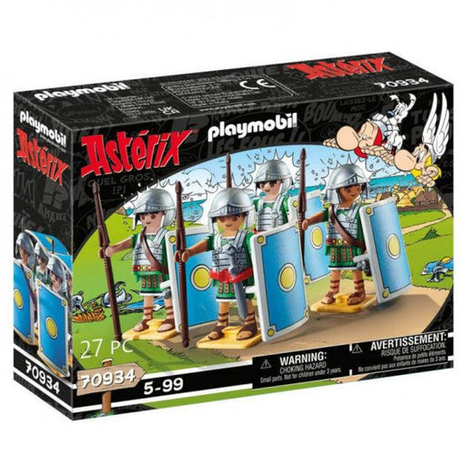 Playmobil Asterix Tropa Romana (70934)
