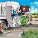 Playmobil Camion de Basura con Luces (70885)