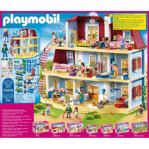 Playmobil Casa de Muñecas (70205)