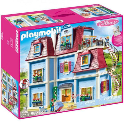 Playmobil Casa de Muñecas (70205)