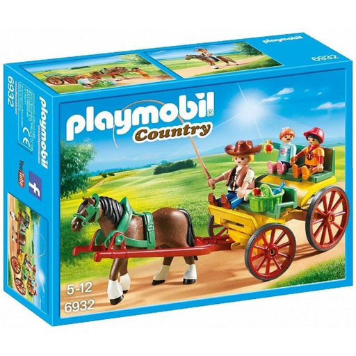 Playmobil Country Carruaje con caballo (6932)