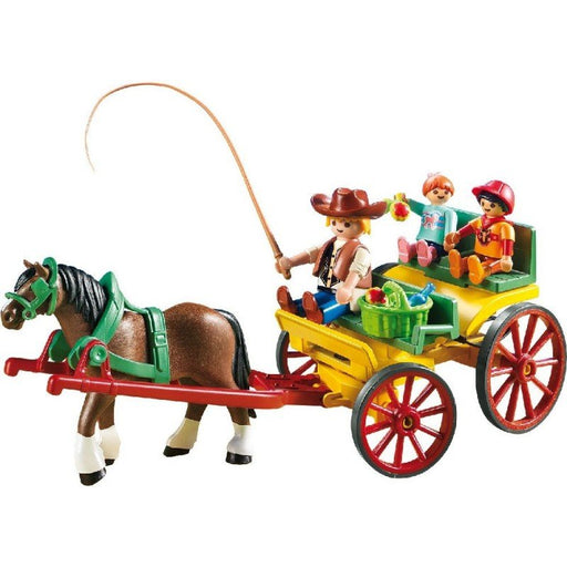 Playmobil Country Carruaje con caballo (6932)