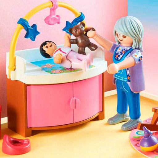 Playmobil Habitación del Bebé (70210)