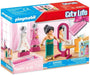 Playmobil Set de regalo Tienda de Moda Festiva (70677)