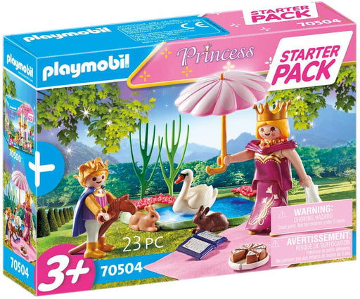 Playmobil Starter Pack Princesa set adicional (70504)