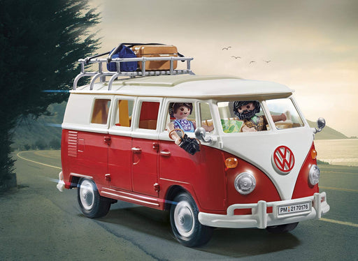 PLAYMOBIL Volkswagen T1 Camping Bus (70176)