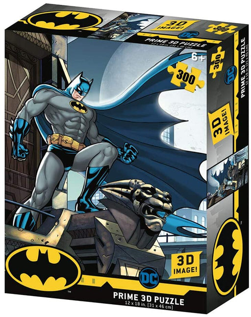Prime 3D - Puzzle lenticular Batman 300 piezas 3D (33000)