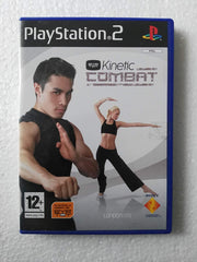 Ps2 EyeToy: Kinetic Combat