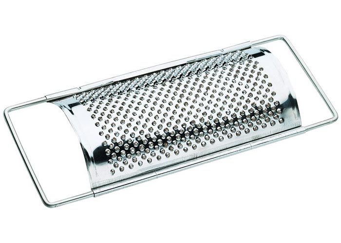 Rallador Media Caña 14 cm