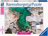 Ravensburger Puzzle 1.000 CALO DE SANT AGUSTI (FORMENTERA) PUZZLE