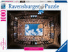 Ravensburger Puzzle 1000 Cortile del Podestà (167807)