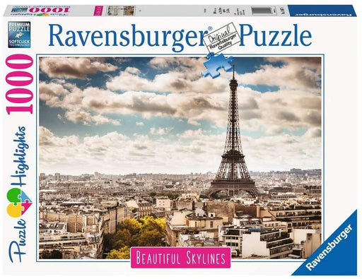Ravensburger Puzzle 1000 Paris (140879)