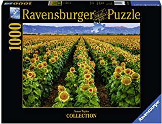 Ravensburger Puzzle 1000 pzas. Campo de girasoles (15288)