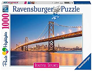 Ravensburger Puzzle 1000 San Francisco (140831)