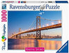Ravensburger Puzzle 1000 San Francisco (140831)