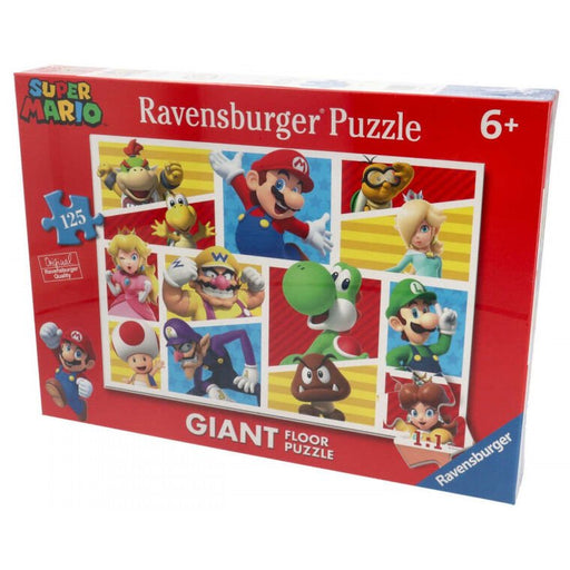 Ravensburger Puzzle 125 Grande para suelo (05640)