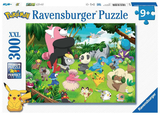 Ravensburger Puzzle 300 Pokemon (13245)