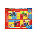 Ravensburger Puzzle 4x100p Super Mario (05195)