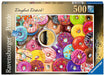Ravensburger Puzzle 500 Donuts de colores (16774)