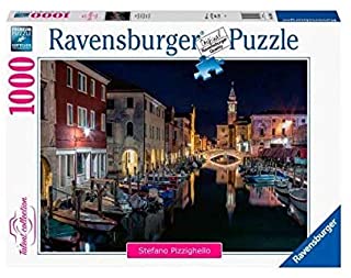 Ravensburger puzzle CANALES DE VENECIA PUZZLE 1000