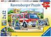Ravensburger Puzzle de 12 Piezas