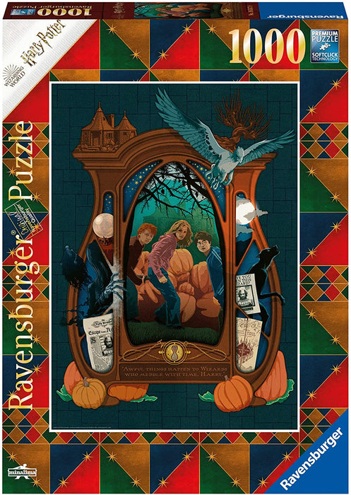 Ravensburguer Puzzle 1000 Harry Potter (165179)