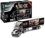 Revell maqueta Gift Set Truck & Trailer "ACDC" (license restricted)