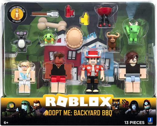 Roblox Multipack Adopt Me Backyard BBQ (ROB19850)